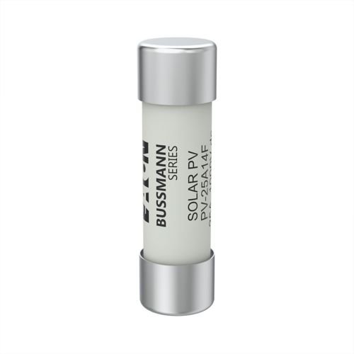 Bussmann PV-25A14F 25A 1000V DC high-speed photovoltaic fuse