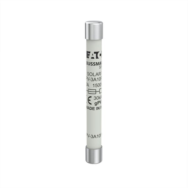 Bussmann PV-3A10F85L 3A 1500V DC high-speed photovoltaic fuse