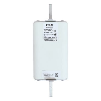 Eaton Bussmann PV-400A-3L-15 400A 1500V DC Class gPV XL Photovoltaic Fuse