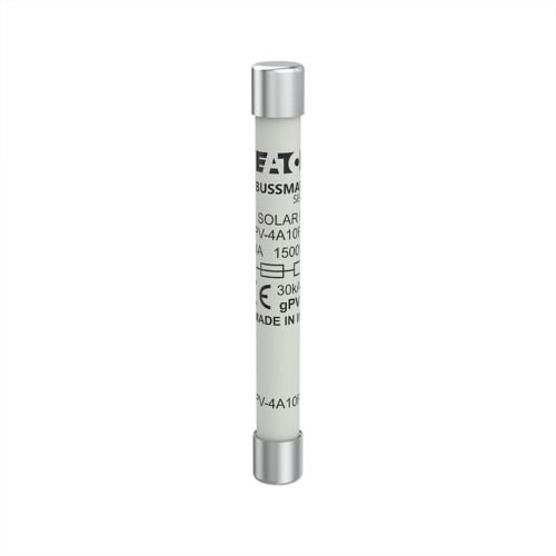 Bussmann PV-4A10F85L 4A 1500V DC high-speed photovoltaic fuse