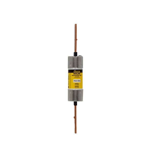 Bussmann PVS-R-100 100A 600V AC / 600V DC PVS-R Class RK5 photovoltaic fuse