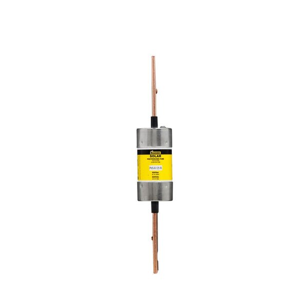 Bussmann PVS-R-125 125A 600V AC / 600V DC PVS-R Class RK5 photovoltaic fuse