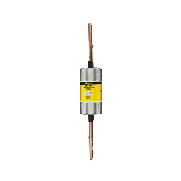 Bussmann PVS-R-150 150A 600V AC / 600V DC PVS-R Class RK5 photovoltaic fuse