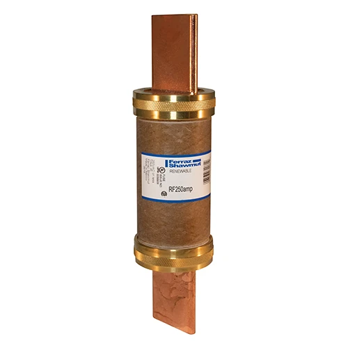 Mersen RF250 250A Class H fast-acting renewable fuse