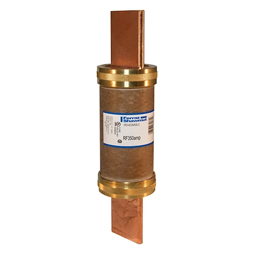 Mersen RF350 350A Class H fast-acting renewable fuse
