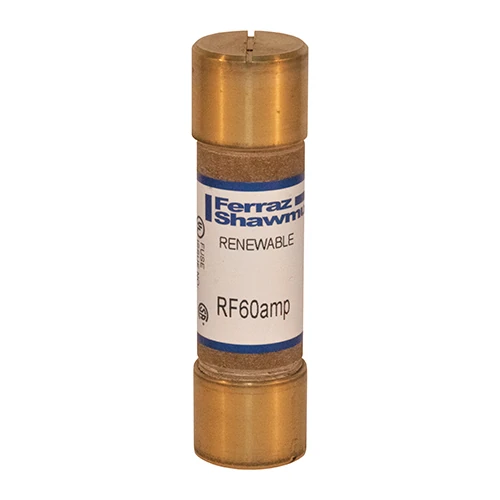 Mersen RF60 60A Class H fast-acting renewable fuse
