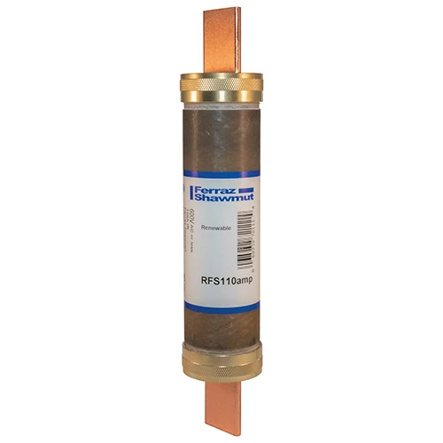 Mersen RFS110 110A Class H fast-acting renewable fuse
