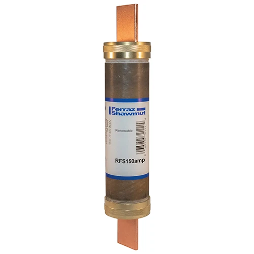 Mersen RFS150 150A Class H fast-acting renewable fuse