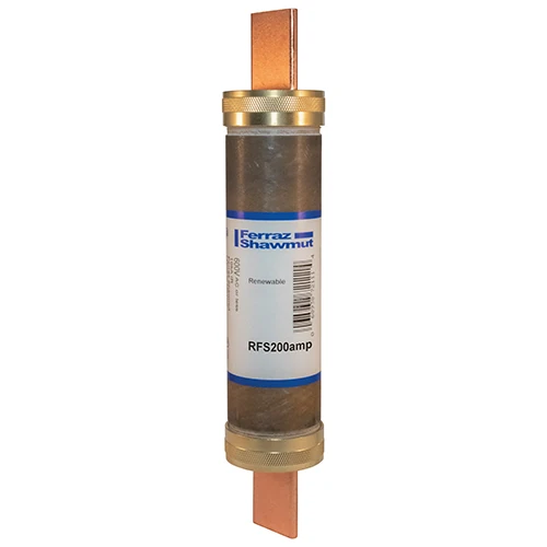 Mersen RFS200 200A Class H fast-acting renewable fuse