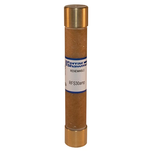 Mersen RFS30 30A Class H fast-acting renewable fuse