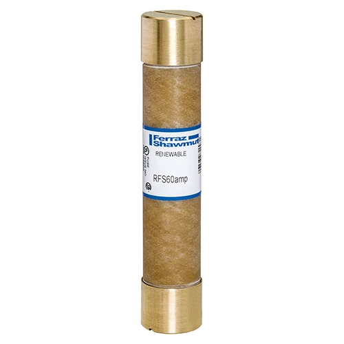 Mersen RFS60 60A Class H fast-acting renewable fuse