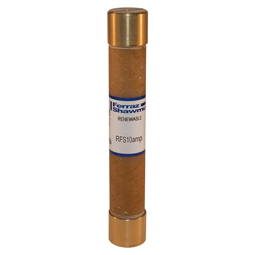 Mersen RFS600 600A Class H fast-acting renewable fuse