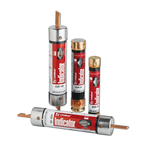 Littelfuse RLS250 250A 600V Class H Renewable Fuse