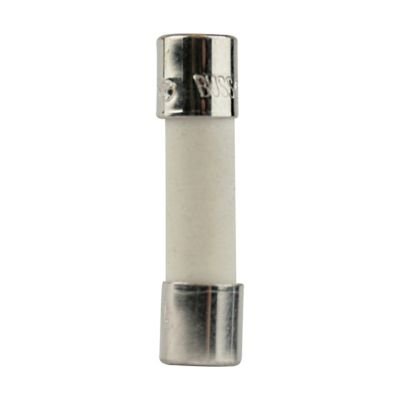Eaton Bussmann S501-8-R 8A 250V AC / 32V DC IEC High-Breaking Capacity 5x20mm Ceramic Tube Fuse