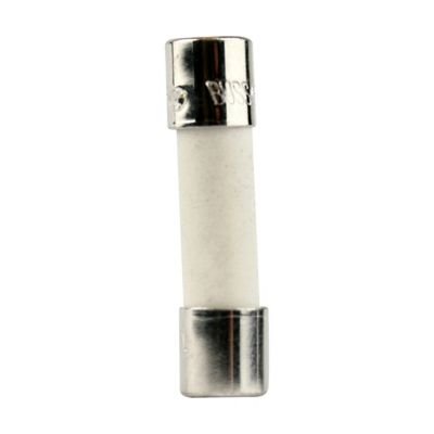 Eaton Bussmann S505-4-R 4A 250V AC / 32V DC IEC High-Breaking Capacity 5x20mm Ceramic Tube Fuse