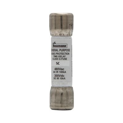 Eaton Bussmann SC-30 30A 480V AC / 300V DC предохранитель класса G