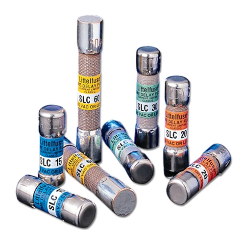 Littelfuse SLC045 45A 480V Class G Time-Delay Fuse