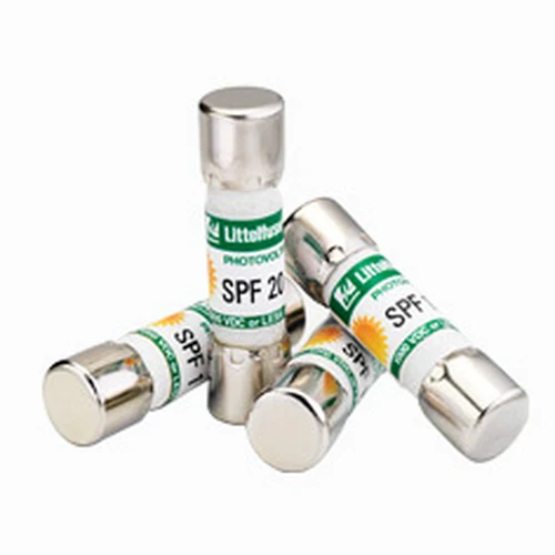 Littelfuse SPF005 5A 1000V DC 10×38mm Solar PV Fuse