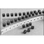 Eaton Bussmann SR-5-6.3A-BK 6.3A Time-Delay Radial PCB Fuse