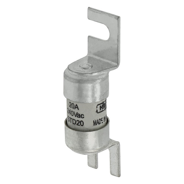 Bussmann STD20 20A 240V AC fusible STD BS88 de baja tensión