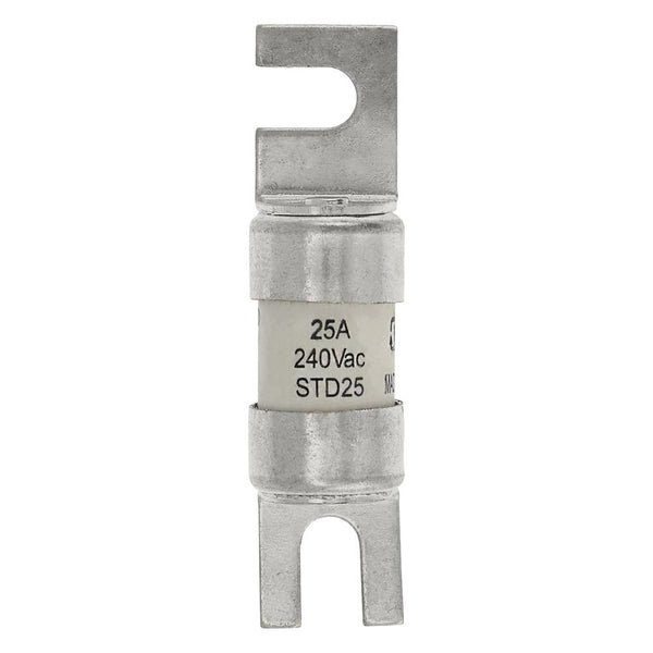 Bussmann STD25 25A 240V AC fusible STD BS88 de baja tensión