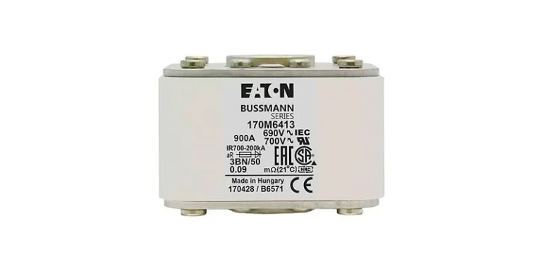 Semiconductor Fuses: aR Class Protection for Diodes, Thyristors, and IGBTs