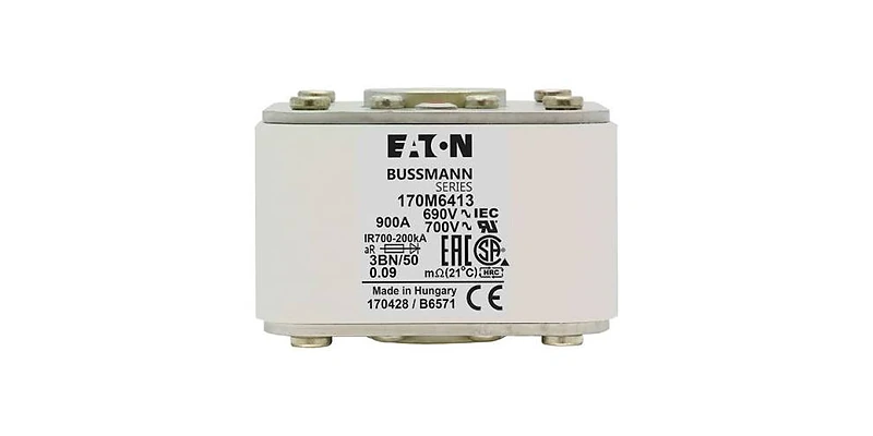 Semiconductor Fuses: aR Class Protection for Diodes, Thyristors, and IGBTs