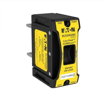 Eaton Bussmann TCF110RN 110A 600VAC/300VDC Class CF Non-Indicating CUBEFuse