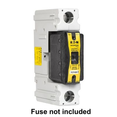 Eaton Bussmann TCFH400N 400A 600V AC / 300V DC CUBEFuse Fuse Holder