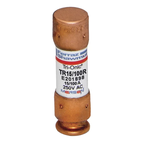 Mersen TR15/100R 0.15A RK5 Time-Delay Fuse