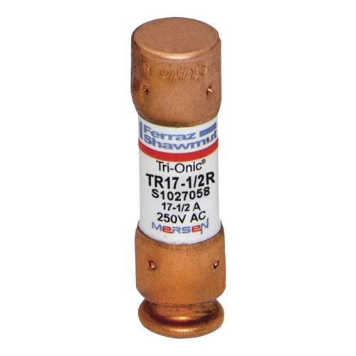 Mersen TR17-1/2R 17.5A RK5 Time-Delay Fuse