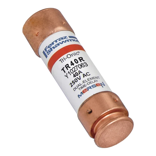 Mersen TR40R 40A RK5 Time-Delay Fuse