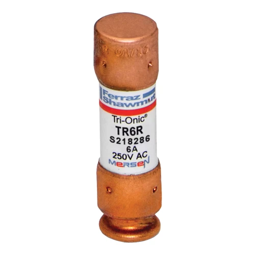 Mersen TR6R 6A RK5 Time-Delay Fuse