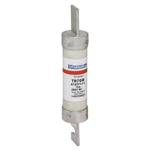 Mersen TR70R 70A RK5 Time-Delay Fuse