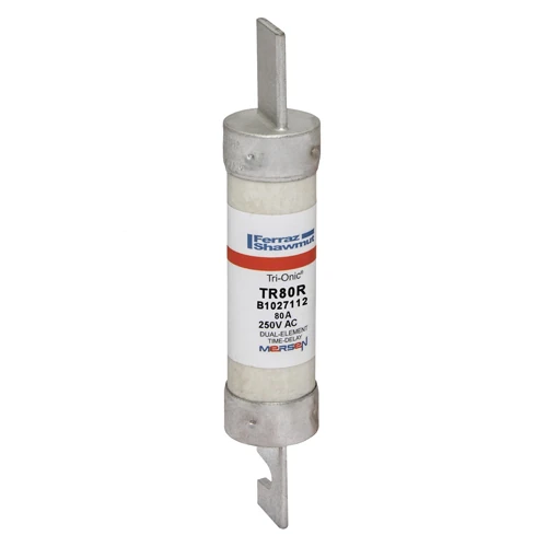 Mersen TR80R 80A RK5 Time-Delay Fuse
