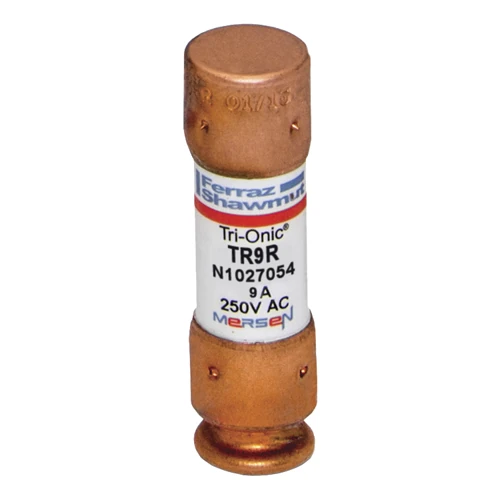Mersen TR9R 9A RK5 Time-Delay Fuse