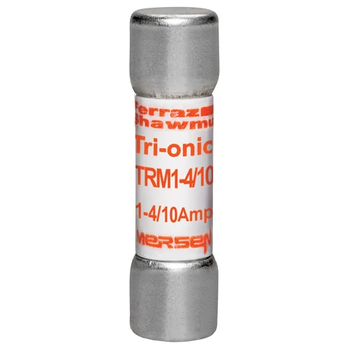 Mersen TRM1-4/10 1.4A 250VAC time-delay midget fuse