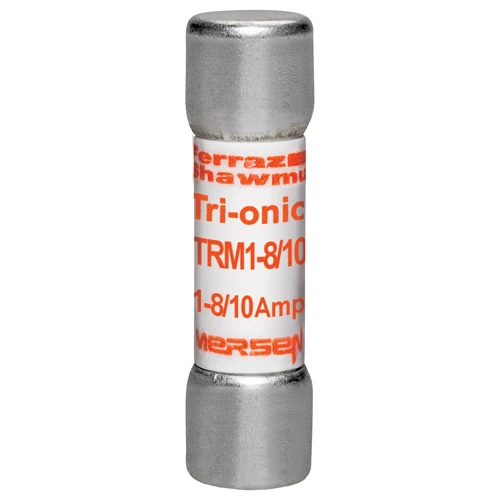 Mersen TRM1-8/10 1.8A 250VAC time-delay midget fuse
