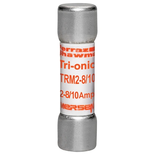 Mersen TRM2-8/10 2.8A 250VAC time-delay midget fuse