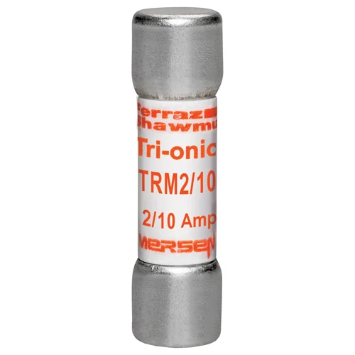 Mersen TRM2/10 0.2A 250VAC time-delay midget fuse