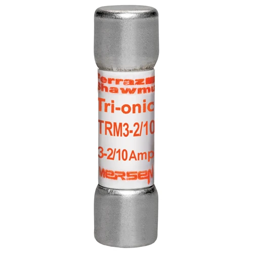 Mersen TRM3-2/10 3.2A 250VAC time-delay midget fuse