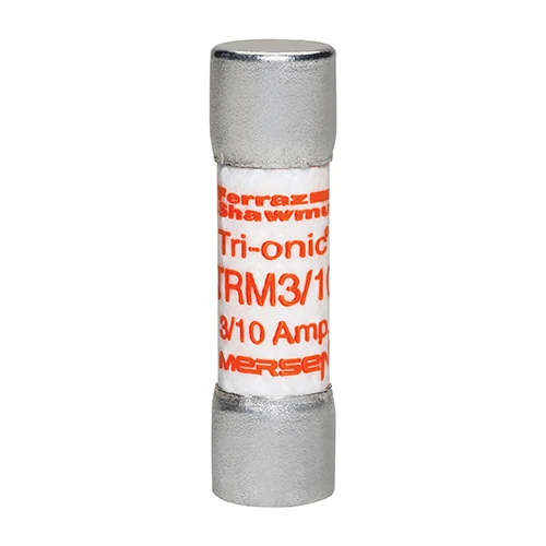 Mersen TRM3/10 0.3A 250VAC time-delay midget fuse