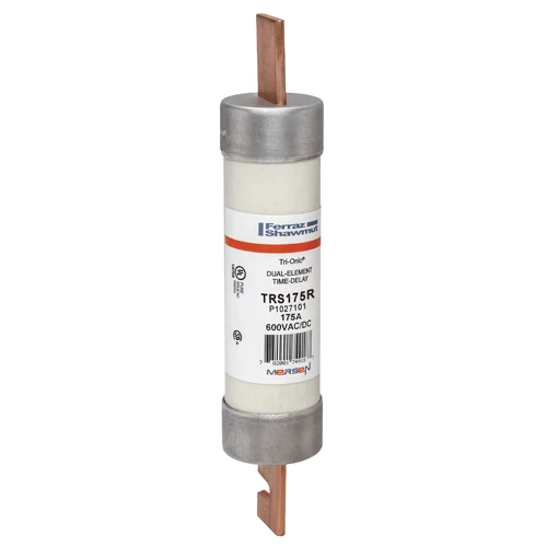 Mersen TRS175R 175A 600V Class RK5 Time-Delay Fuse