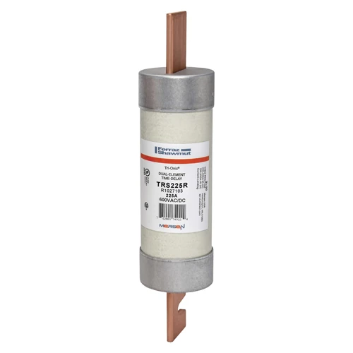 Mersen TRS225R 225A 600V Class RK5 Time-Delay Fuse