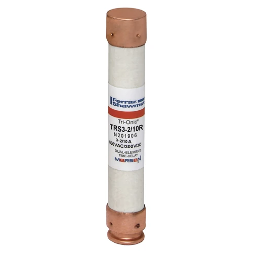 Mersen TRS3-2/10R 3.2A 600V Class RK5 Time-Delay Fuse