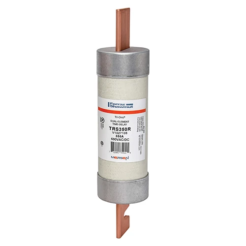 Mersen TRS350R 350A 600V Class RK5 Time-Delay Fuse