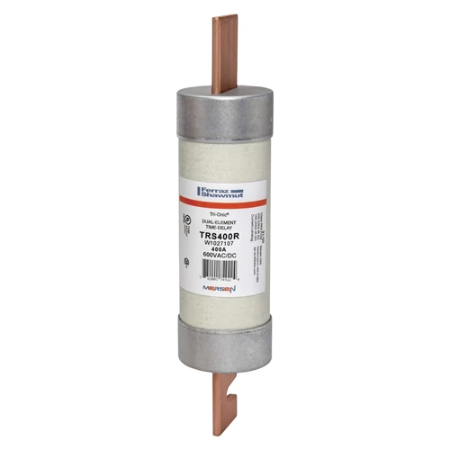 Mersen TRS400R 400A 600V Class RK5 Time-Delay Fuse