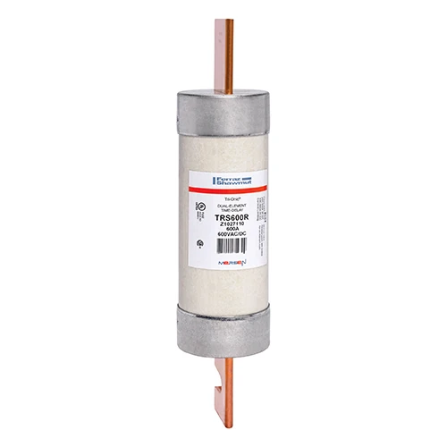Mersen TRS600R 600A 600V Class RK5 Time-Delay Fuse