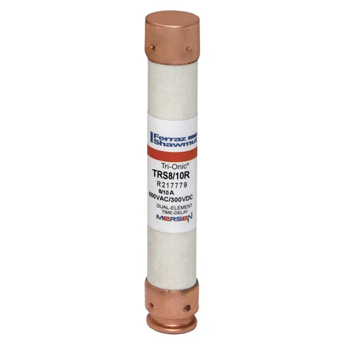 Mersen TRS8/10R 0.8A 600V Class RK5 Time-Delay Fuse