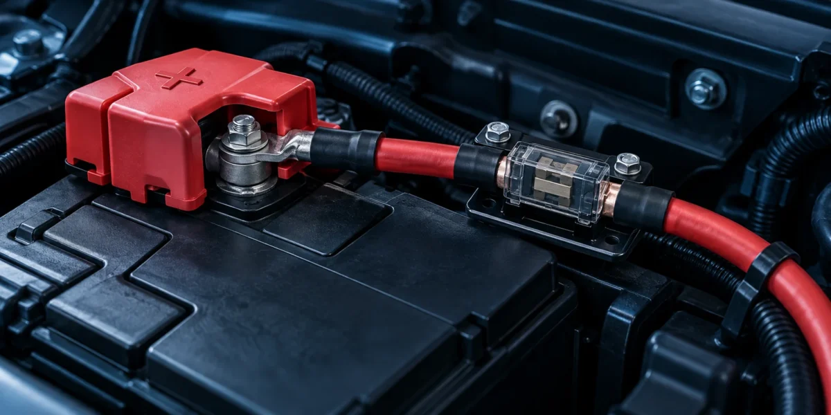 What Size Fuse for a Battery?